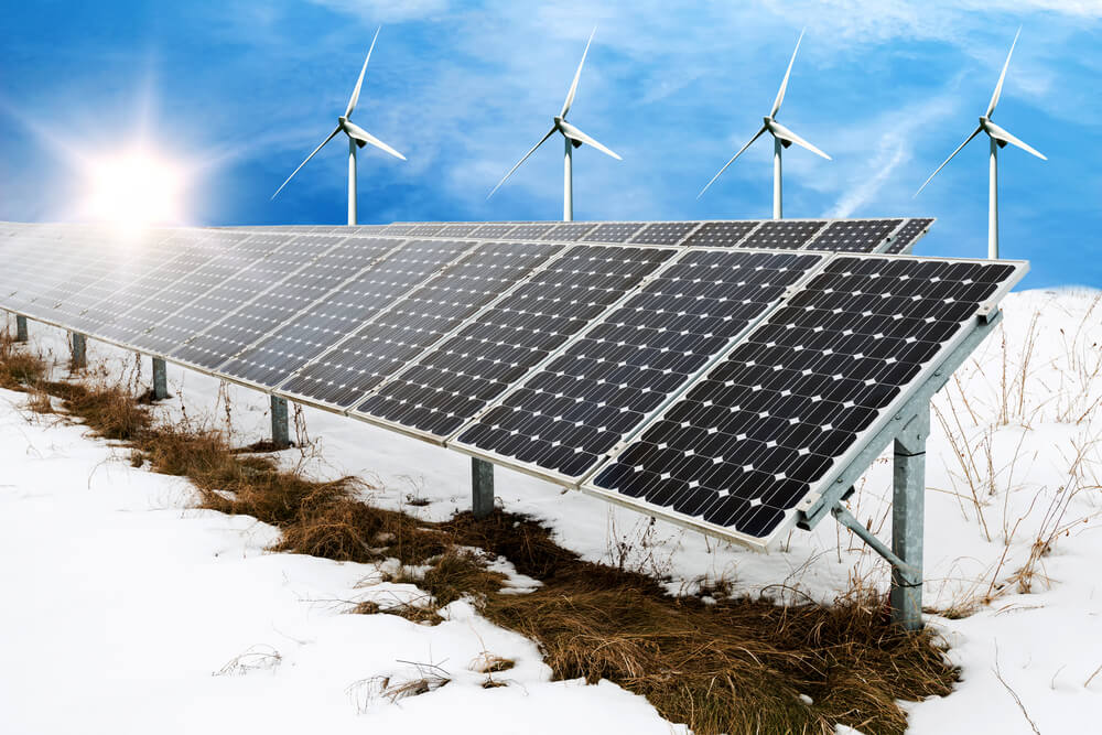 Do Solar Panels Work in the Winter? IWS