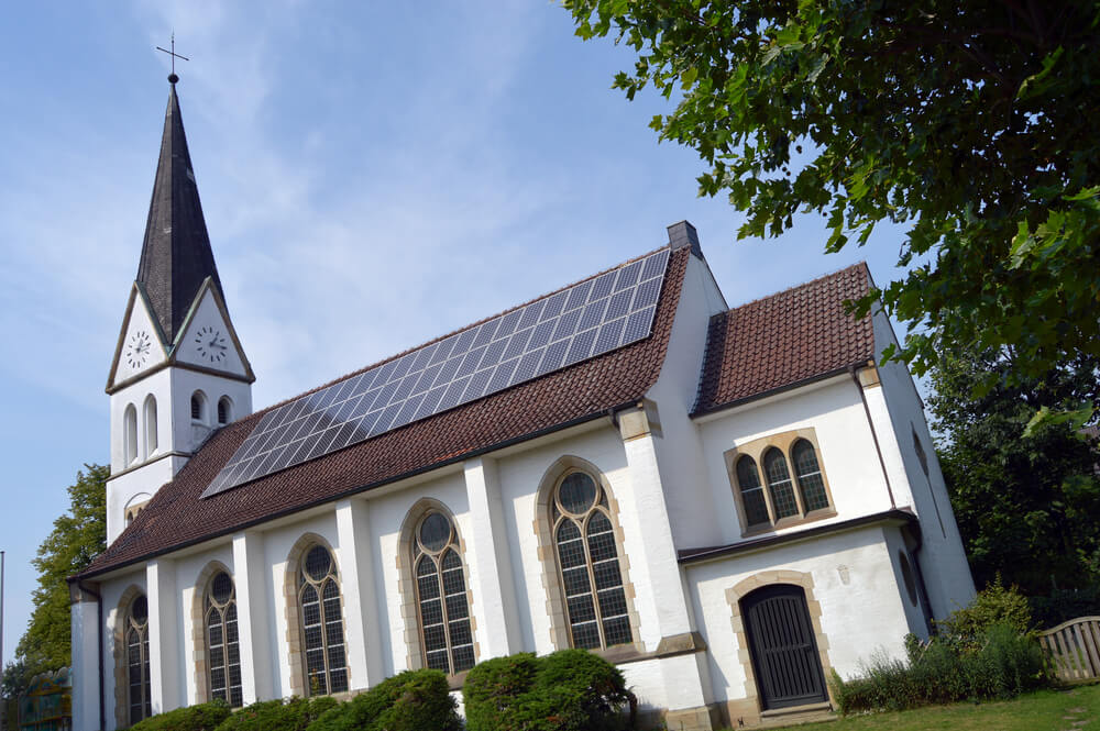solar-for-churches