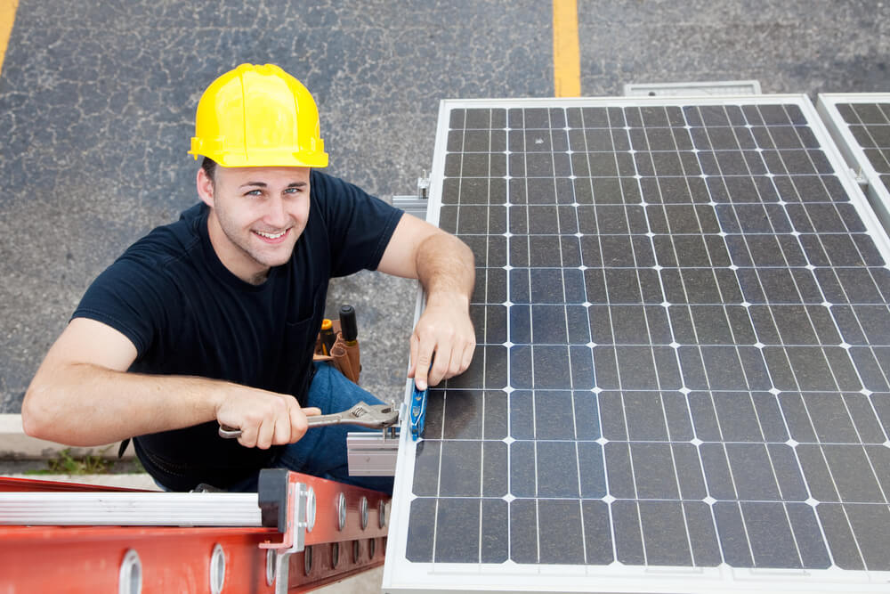Rooftop Solar Maintenance Require Professional Assistance