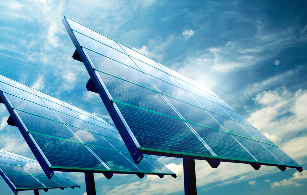 commercial solar energy