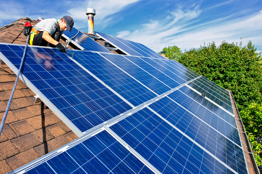 Residential Solar Energy 