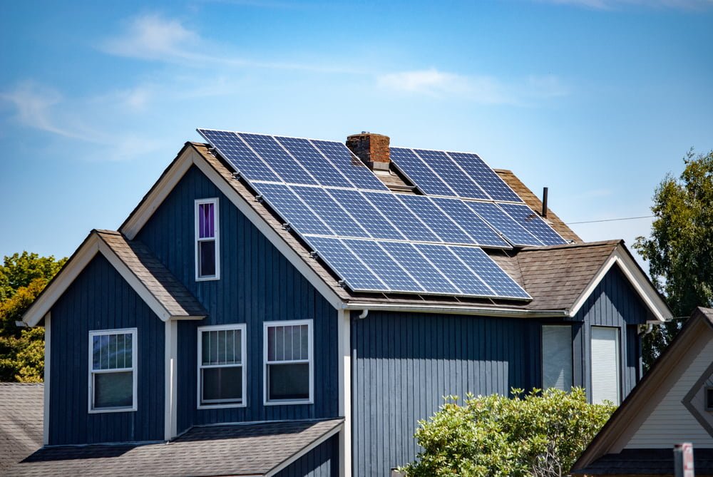 benefits solar panels homebuilders
