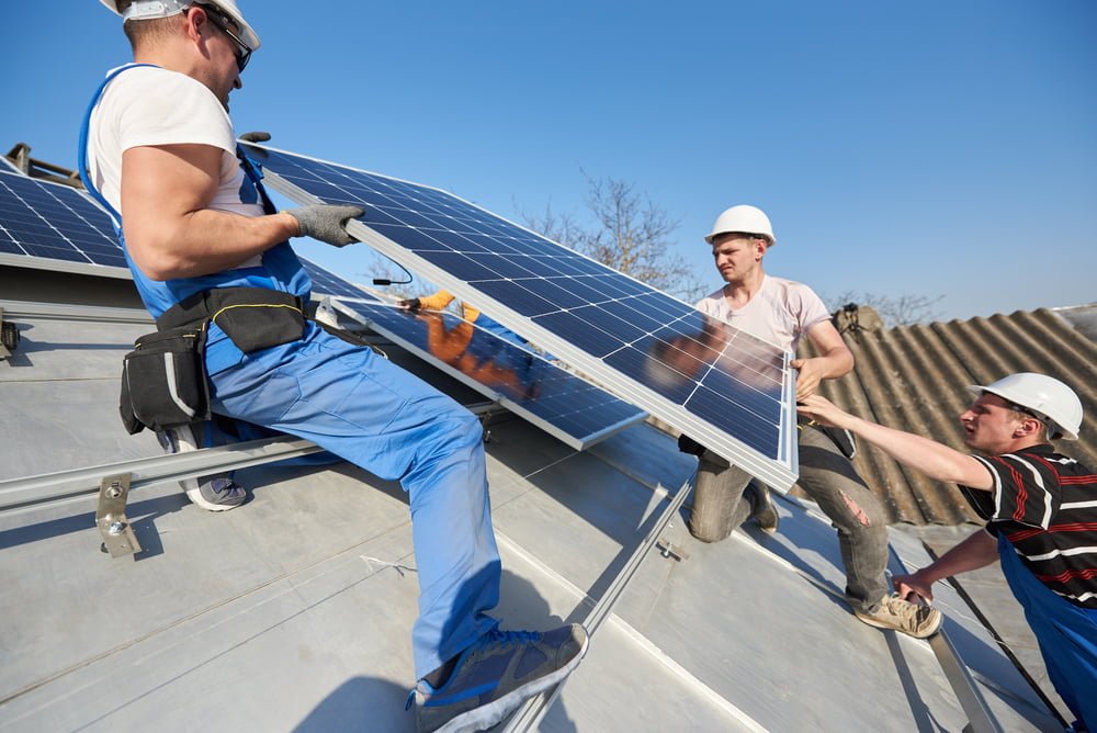 factors cost solar panel installation