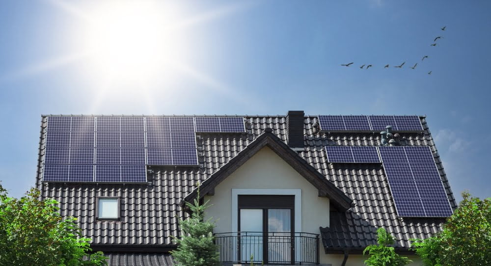solar considerations new home construction