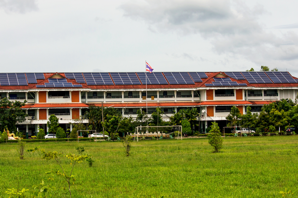 value solar power school