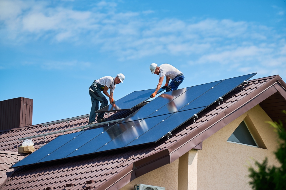 Claim Solar Installation Tax Credits